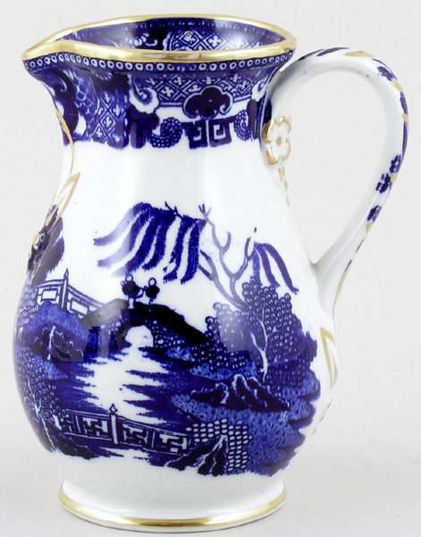 Jug or Creamer c1860